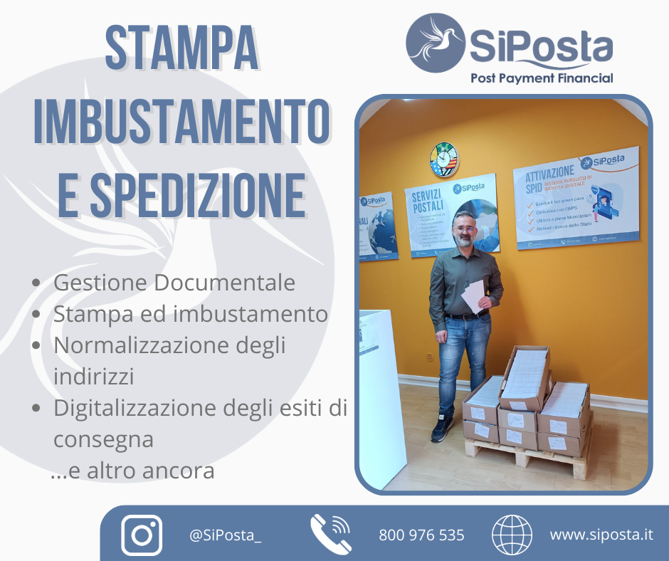 La Nostra Agenzia SiPosta di Centuripe ci Rende molto orgogliosi per la loro Affidabilit&agrave; e Precisione al Servizio del Cittadino, Aziende o Enti.