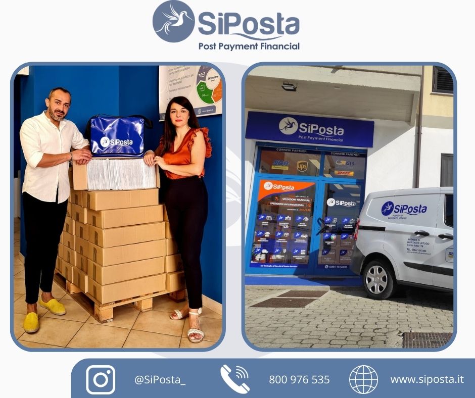  La Nostra Agenzia SiPosta di Montalto Uffugo ci Rende molto orgogliosi per la loro Affidabilit&agrave; e Precisione al Servizio del Cittadino, Aziende o Enti.