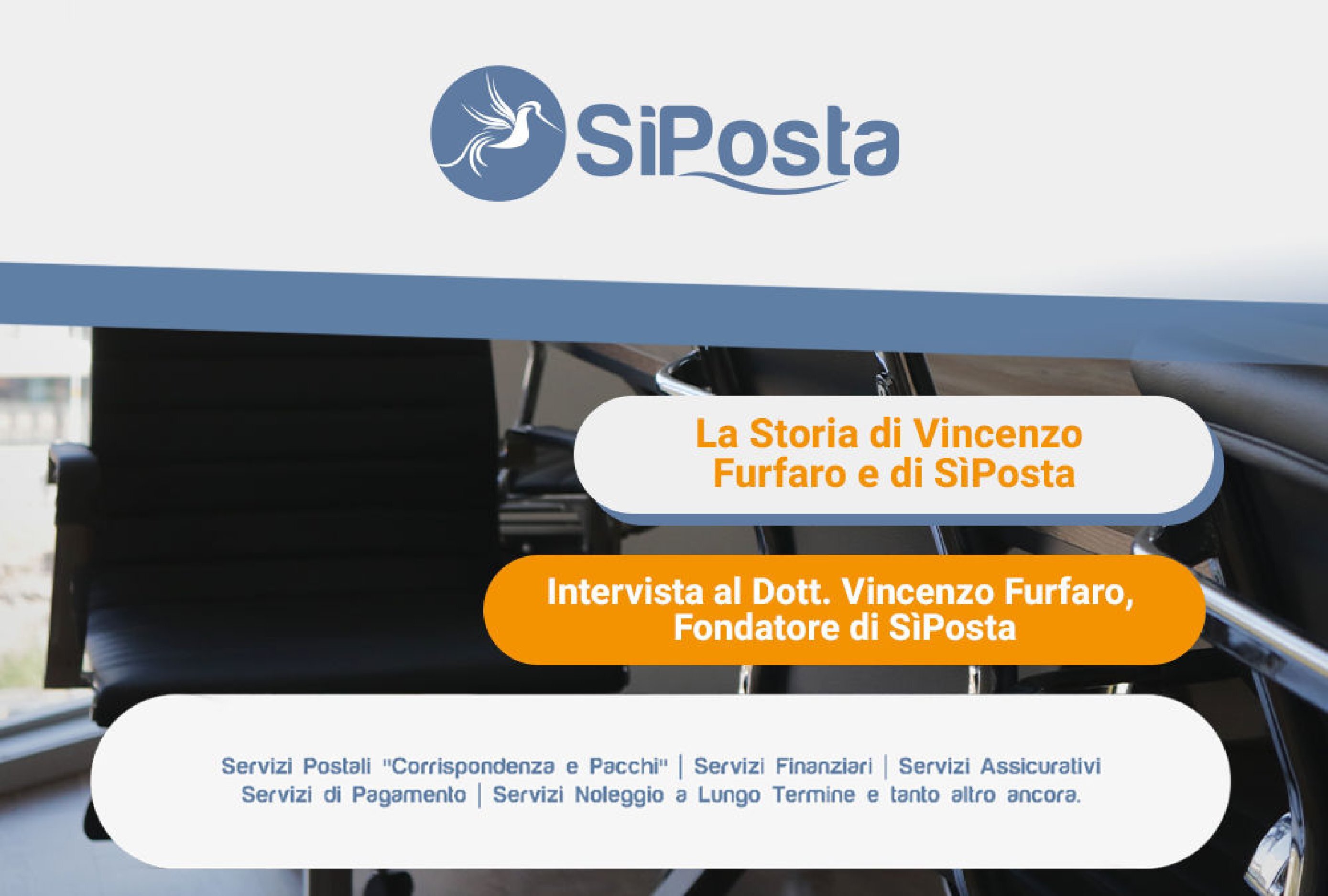 La Storia di Vincenzo Furfaro e di S&igrave;Posta