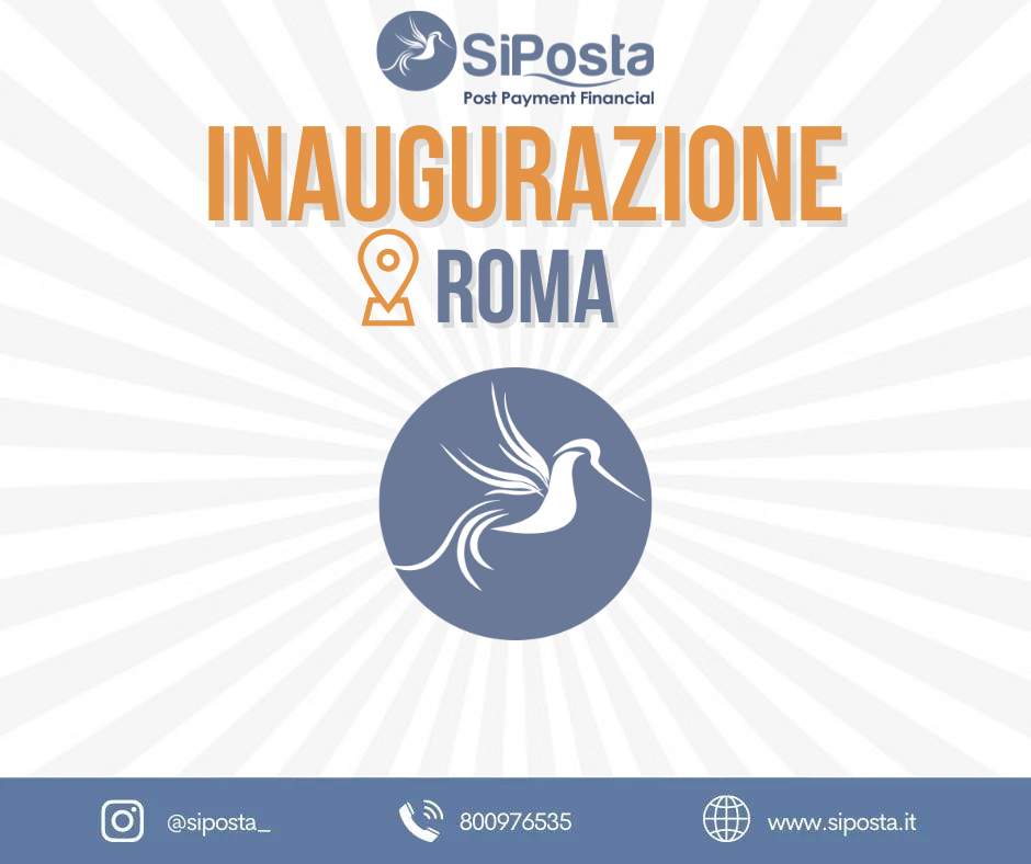 Nuova apertura Poste Private in Roma - Lazio