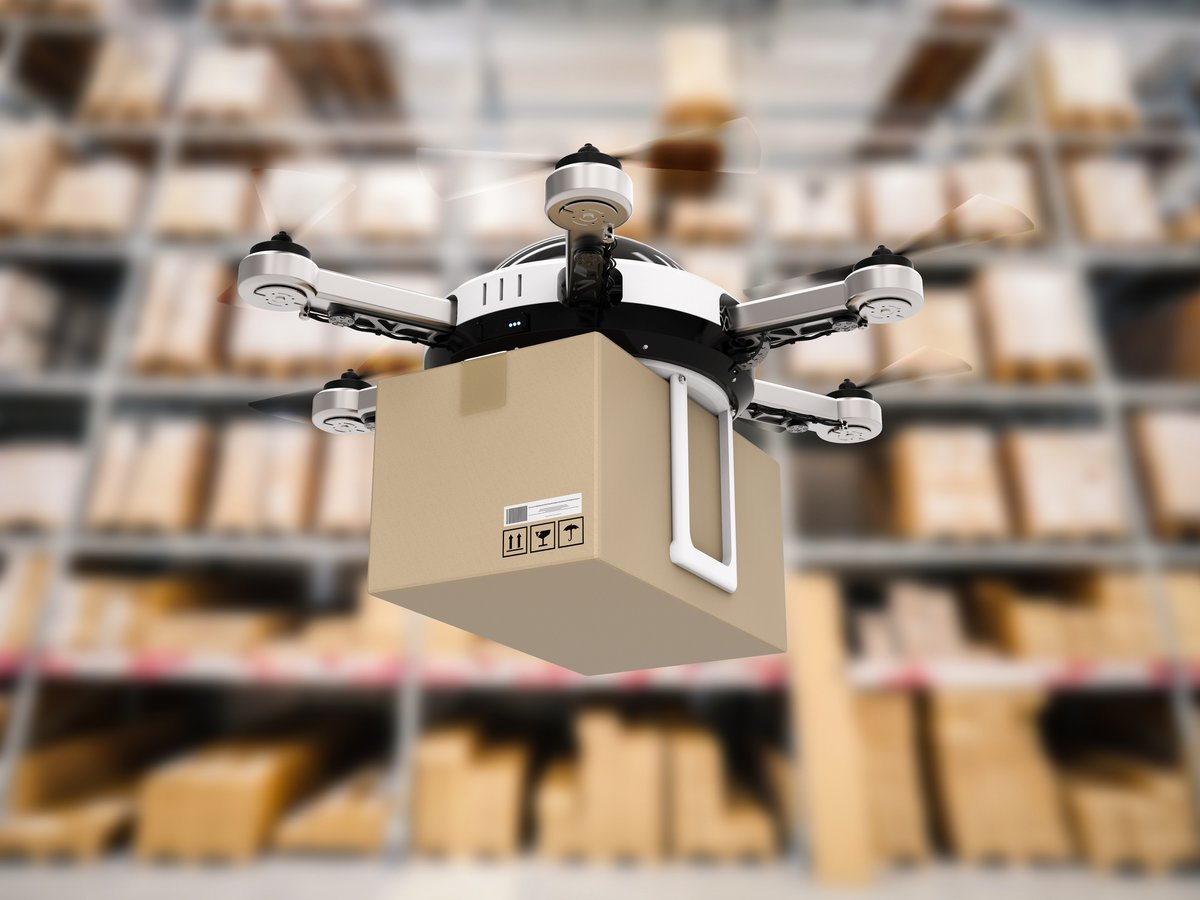 I 4 trend della logistica per ecommerce del 2018