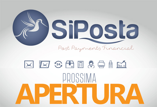 Il 21 Marzo inaugurazione Agenzia SiPosta Grosseto