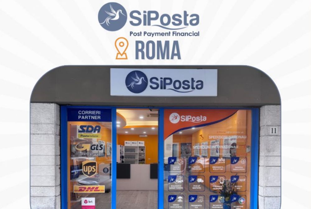 Agenzia SiPosta